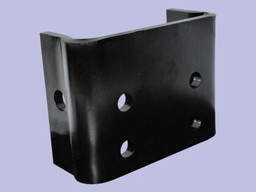 SLIDER-TOWING BRACKET