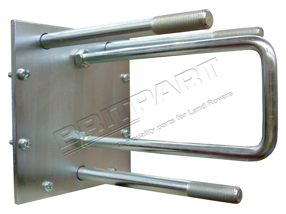 Rear Door Spare Wheel Carrier DA2215