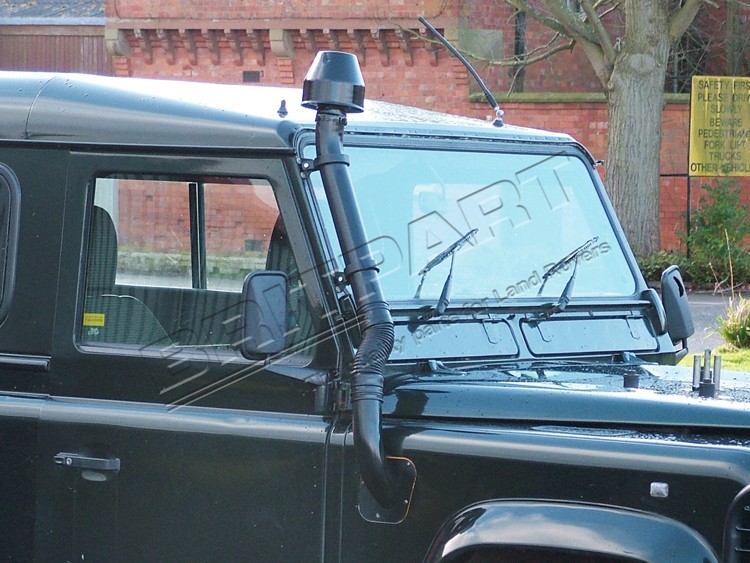 RAISED AIR INTAKE DEFENDER 300 TDI