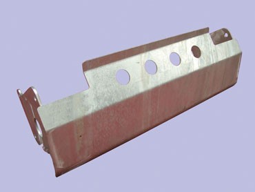 STEERING GUARD STEEL DEFENDER