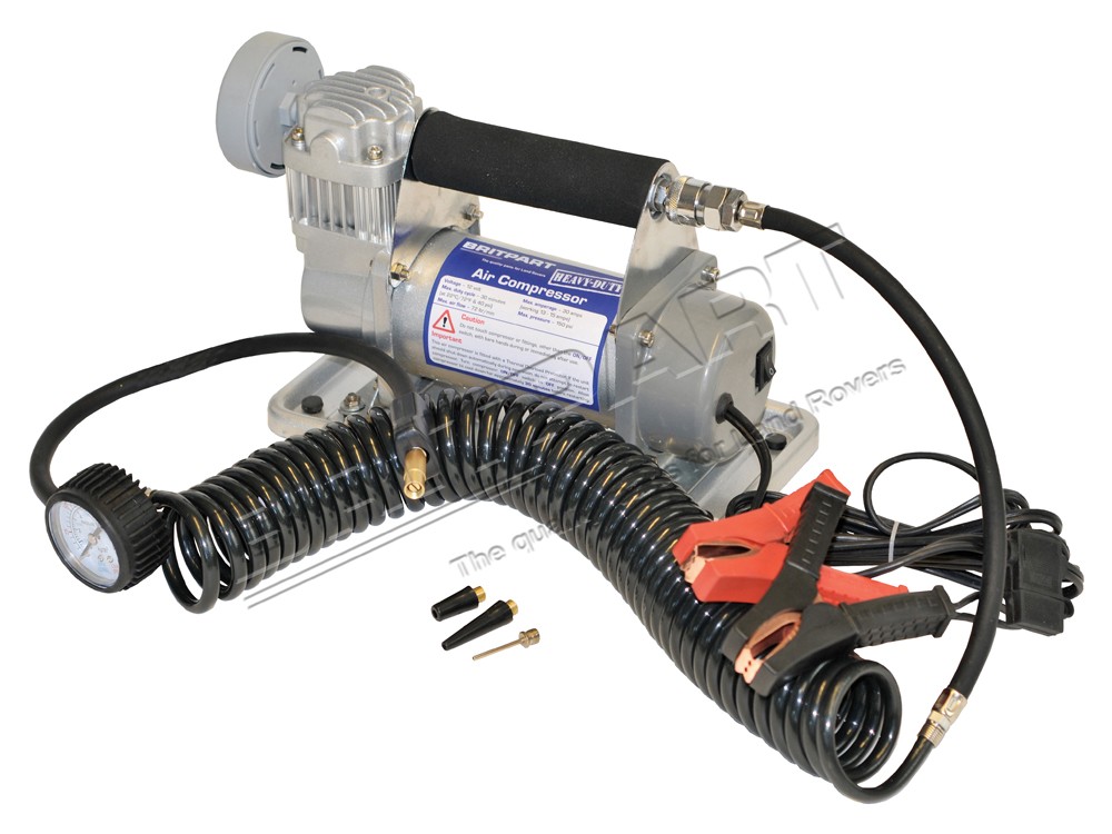 H/DUTY PORTABLE AIR COMPRESSOR