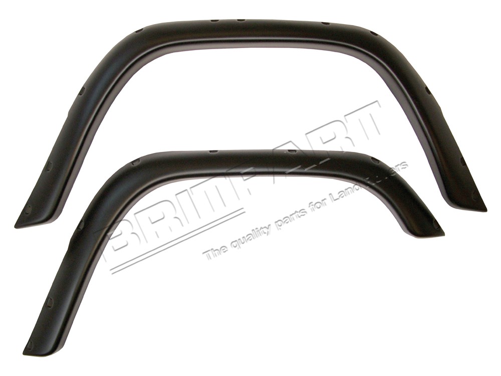 WHEEL ARCH 3DR