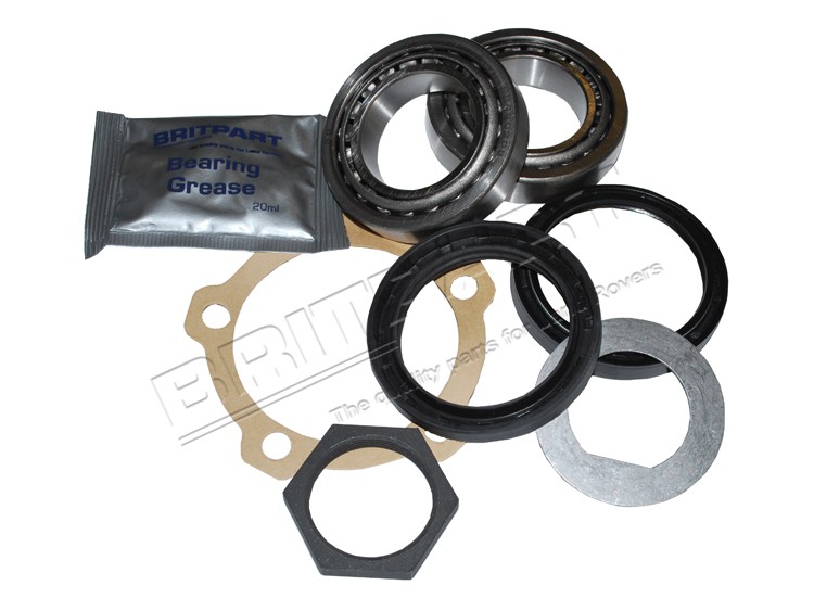 WHEEL BEARING KIT - DISCO UP TO JA032850