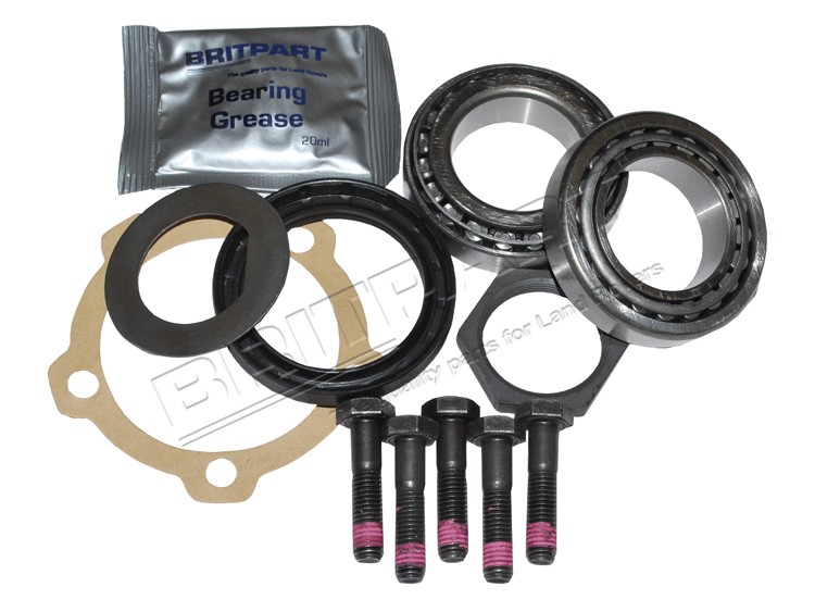 WHEEL BEARING KIT - DISCO FROM CHASSIS JA032851