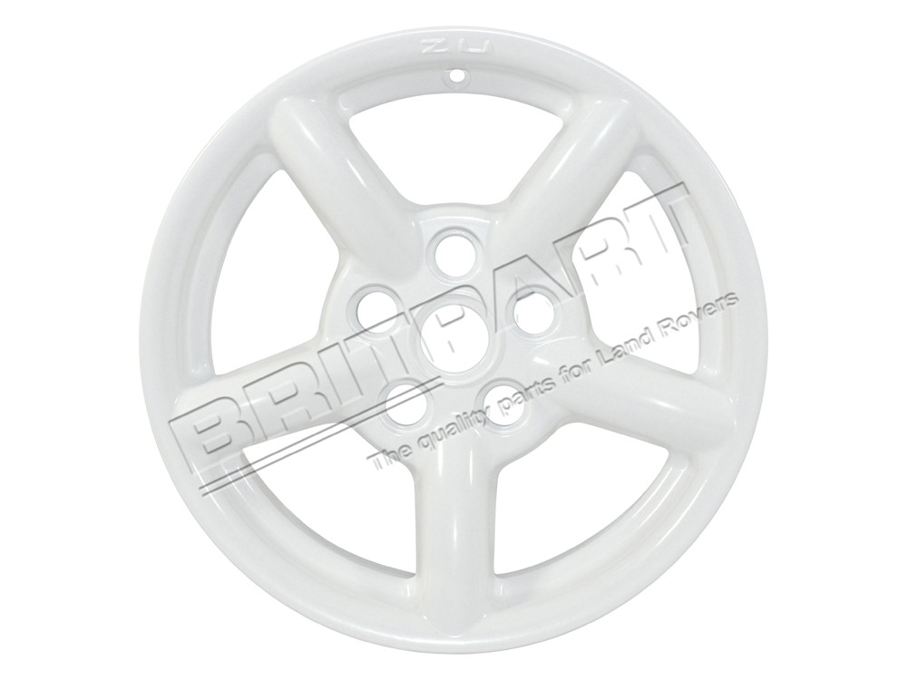 ZU WHEEL 16x8 WHITE