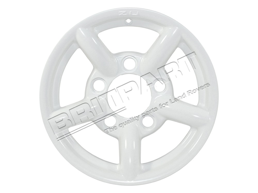 ZU WHEEL 16x7 WHITE
