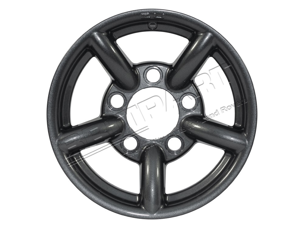ZU WHEEL 16x7 ANTHRACITE