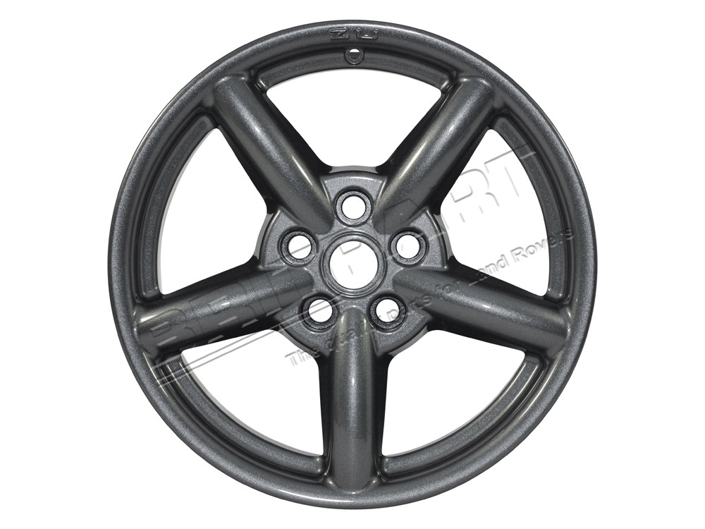 ZU WHEEL 18 X 8 ANTHRACITE GLO