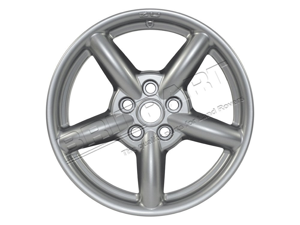 ZU WHEEL 18 X 8 HIGH POWER SIL