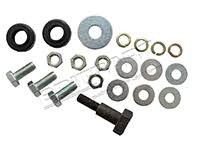 DA2542 - Fuel Tank Fitting Kit for SWB Series Land Rover Series 2A and Series 3