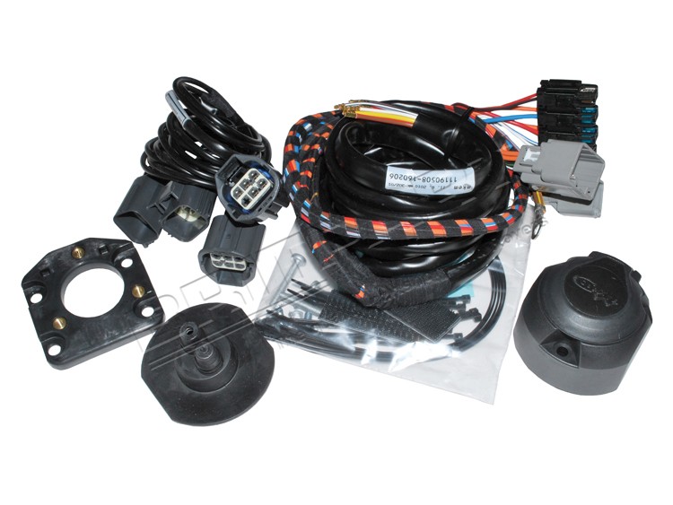 TOW BAR ELECTRICS KIT 13 Pin 