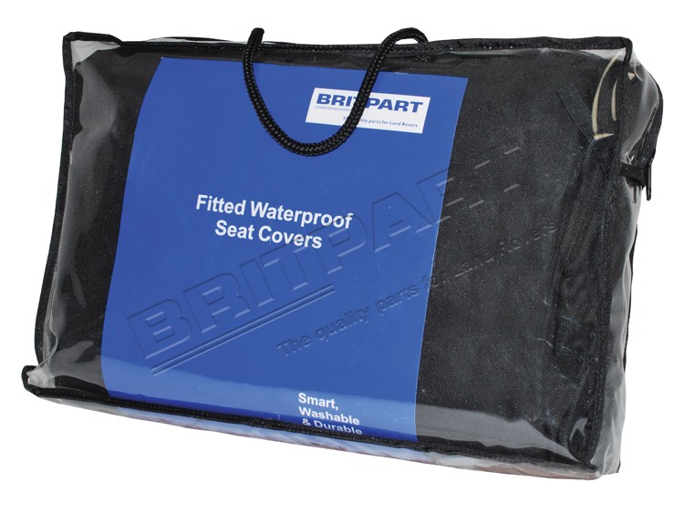 DISCO 3 FRONT SEAT COVER SET