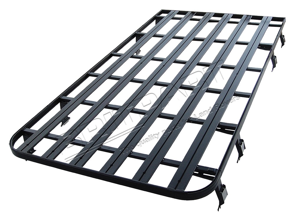 DEFENDER-110 ROOFRACK (BLACK)
