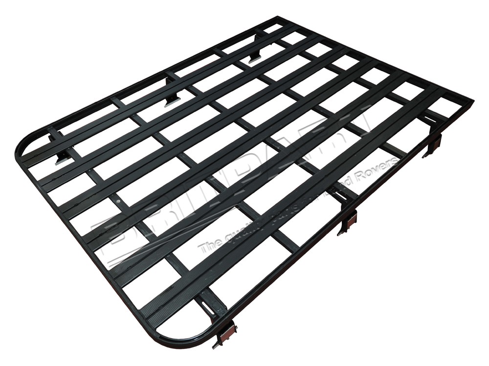 DEFENDER-90 ROOFRACK (BLACK)