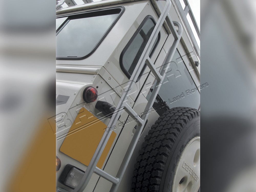 DEFENDER LADDER - REAR