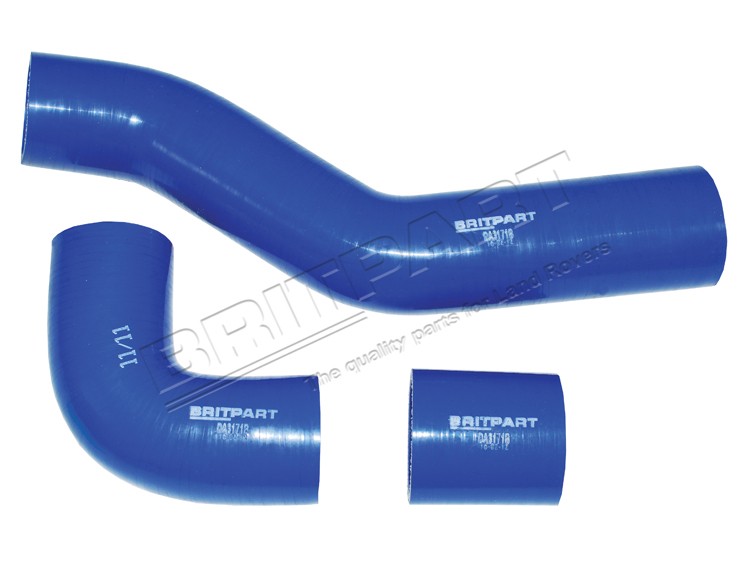 Intercooler Hose Set Silicone 90/110 300Tdi (Britpart) DA3171B