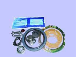 Swivel Repair Kit -No Ball- (Britpart) DA3181P