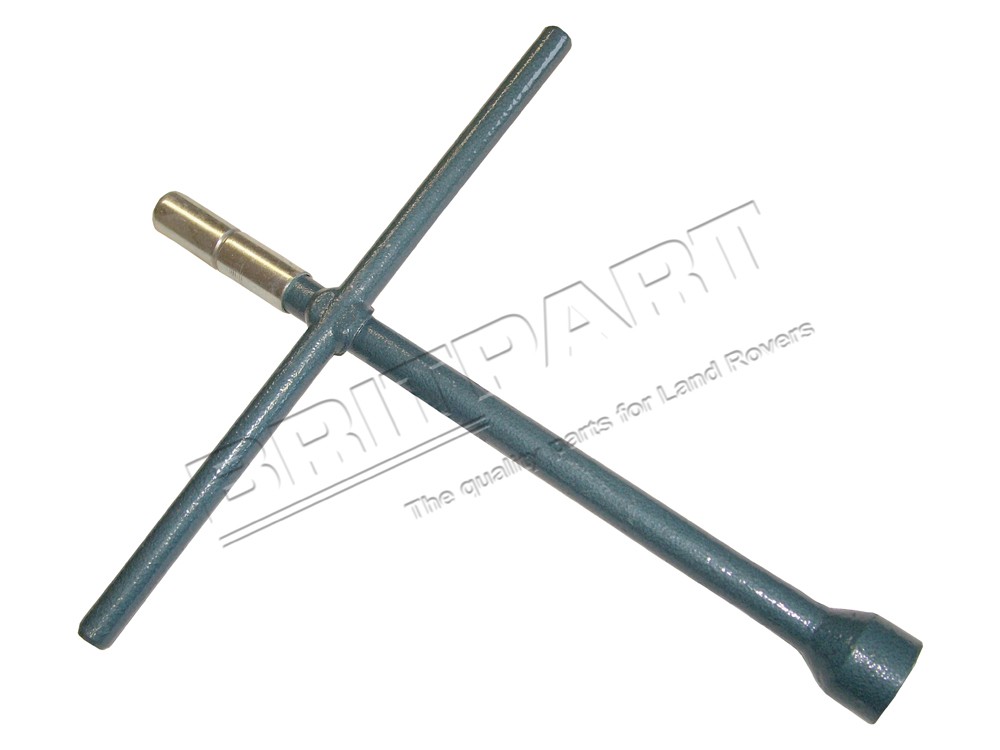 SPIN WHEEL WRENCH 27MM