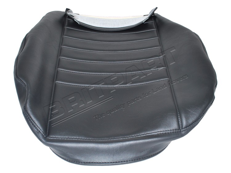 SEAT BASE COVER 90 BLACK (DA4028)