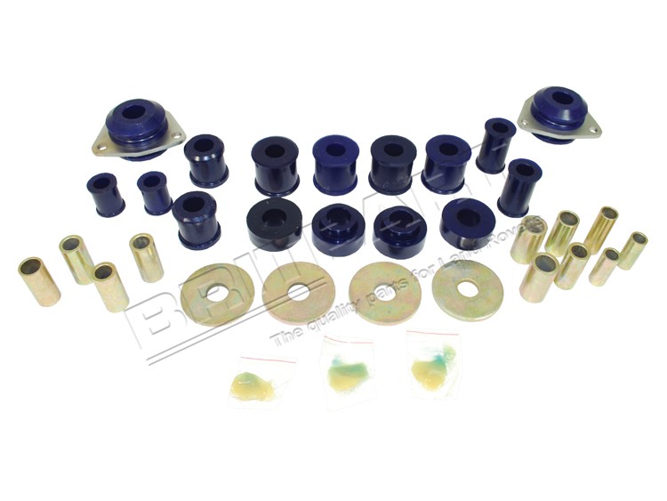 DEFENDER 300TDI / DISCOVERY 1 POLYURETHANE BUSH KIT