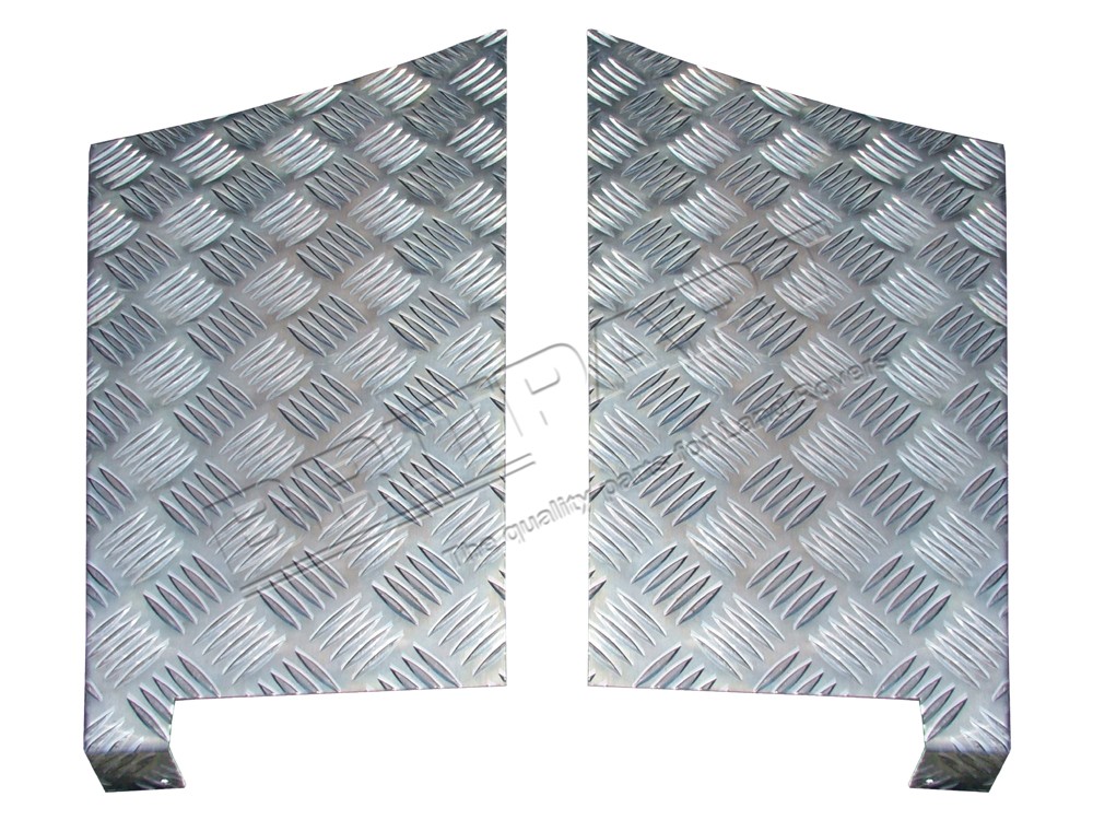 REAR WING PROTECTORS 110 - PAI