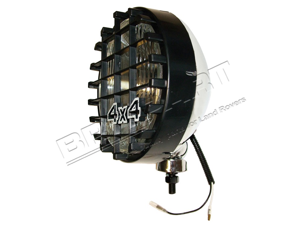DRIVING LAMPS PAIR 8 INCH CHRO