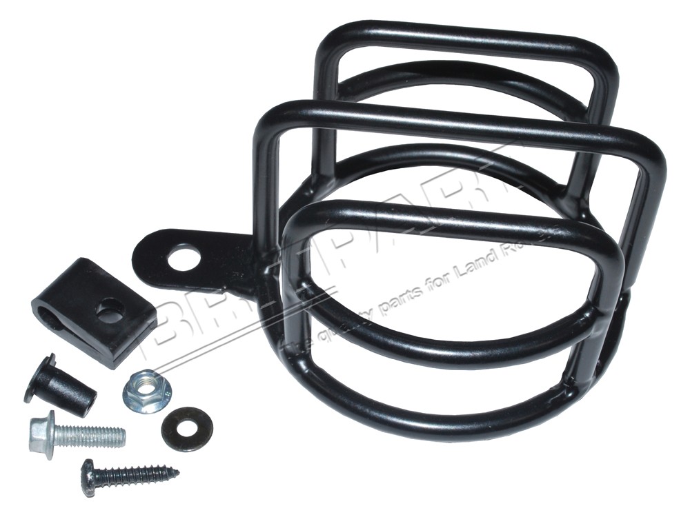 LIGHT GUARD REAR ROUND