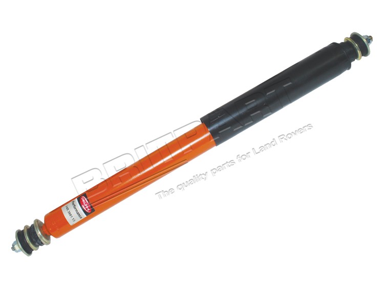 STEERING DAMPER DE-CARBON