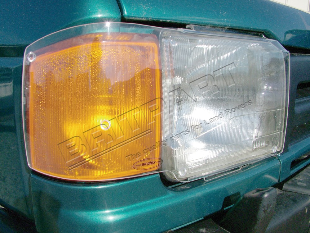 HEADLAMP GUARD DISCO 300TDI