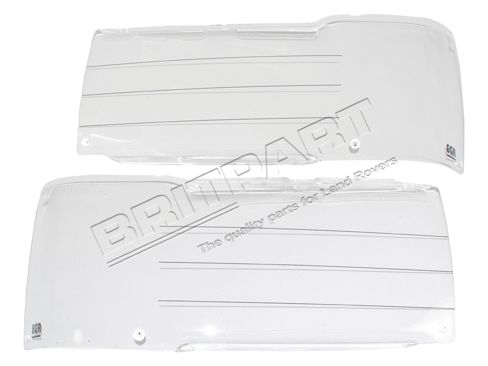 HEADLAMP GUARD RANGE ROVER 199