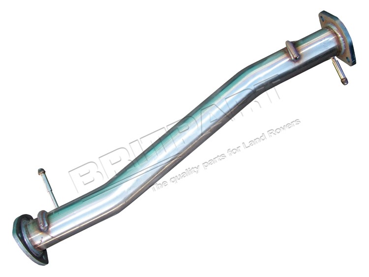 Centre Silencer Replacement Pipe 90 TD5 BA2265 DA4292