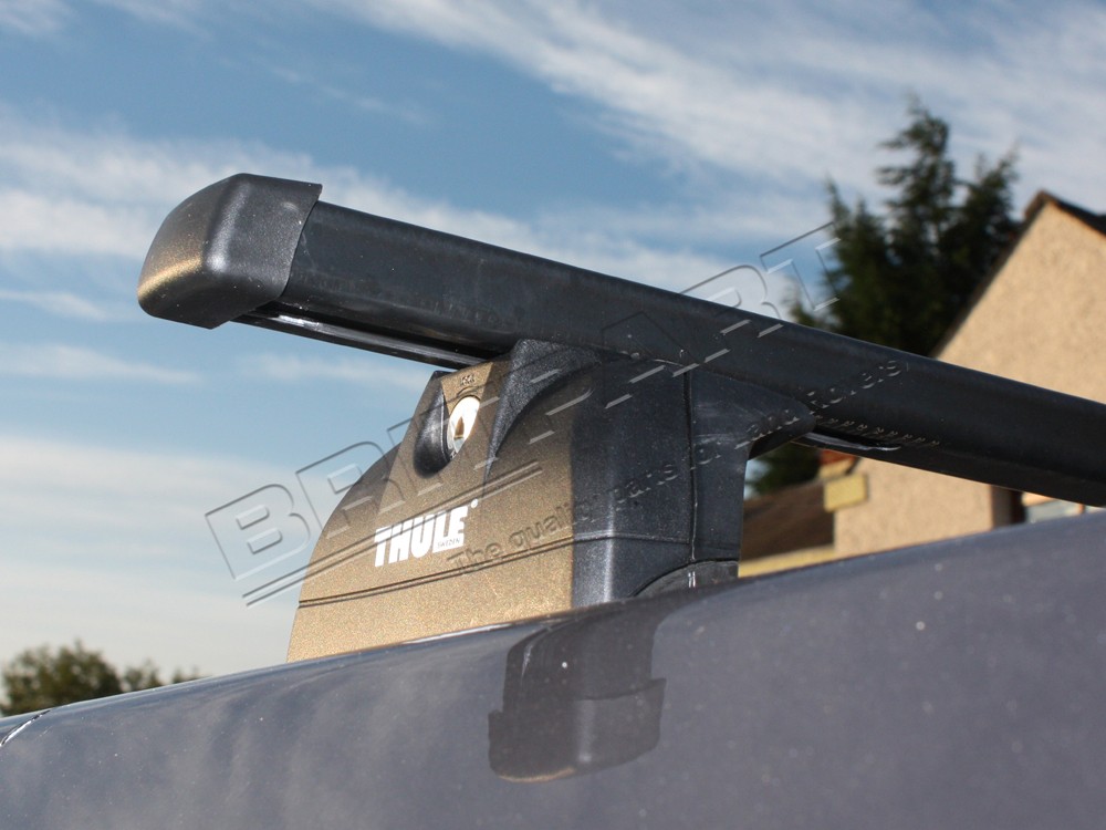 DISCO 04 T PROFILE ROOF BARS