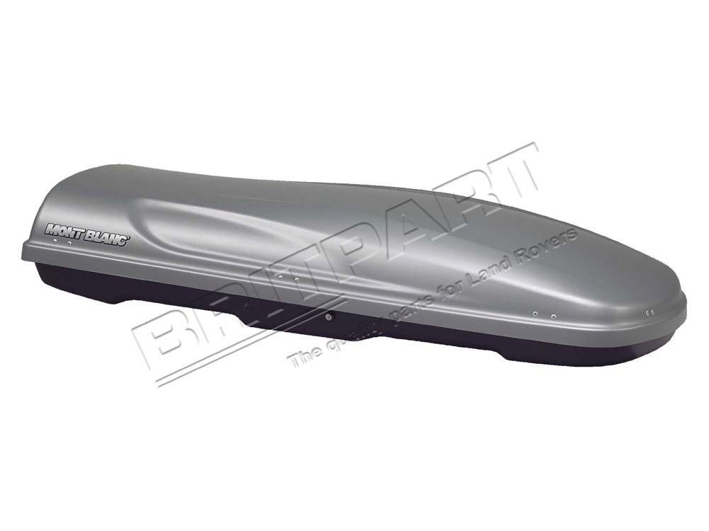 ROOF BOX TRITON 450 SILVER