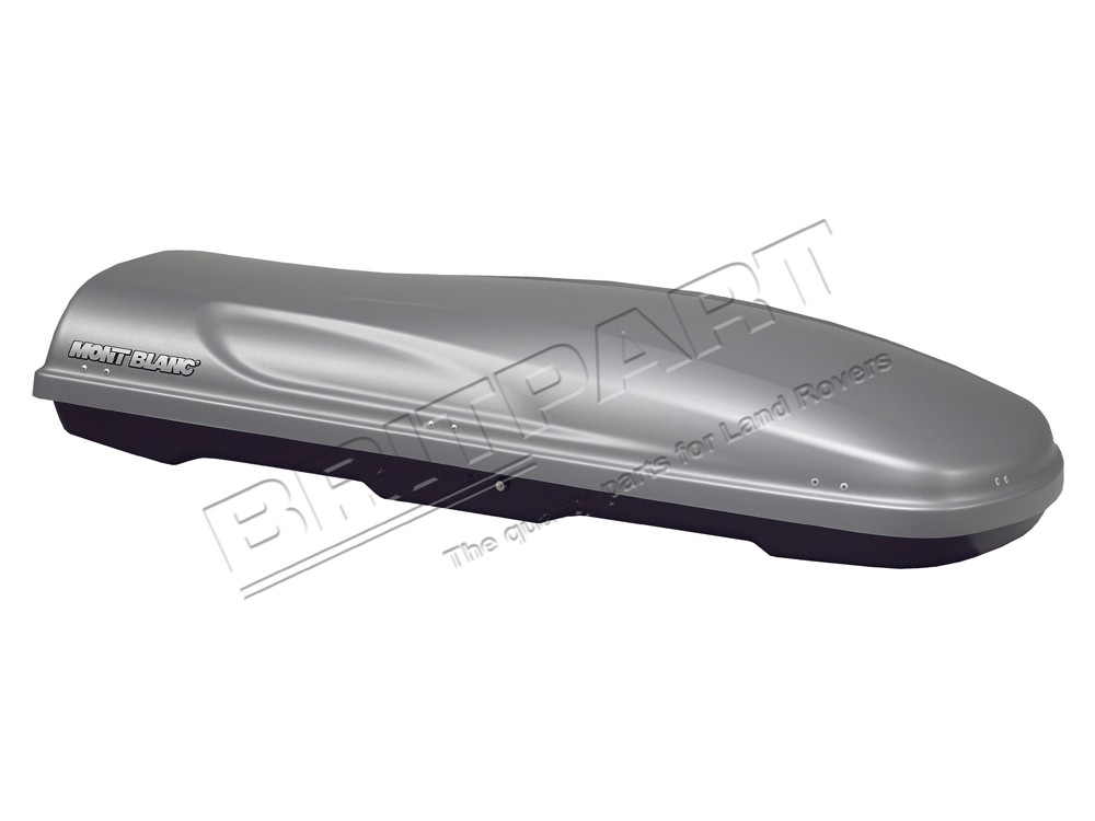 ROOF BOX TRITON 650 SILVER
