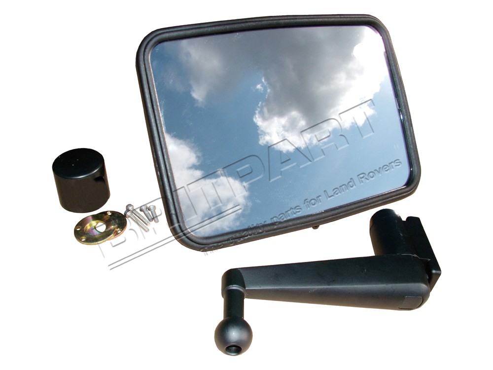 UNBREAKABLE MIRROR KIT FLAT SH