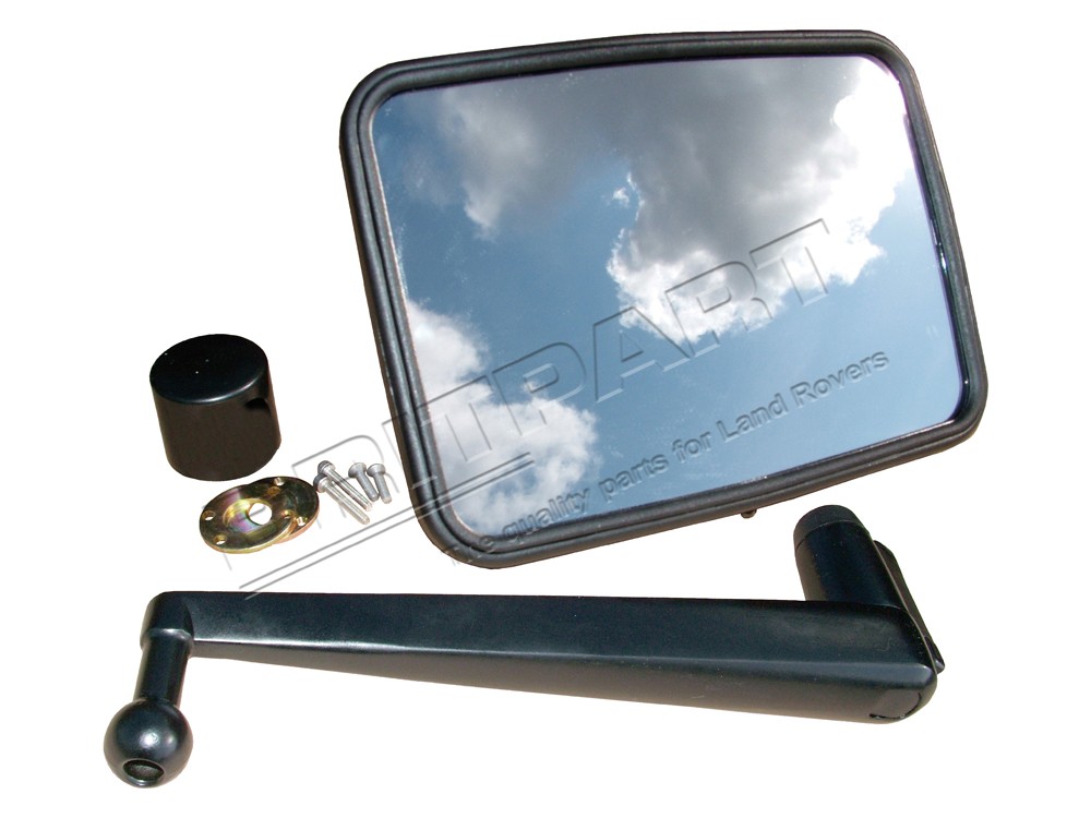 UNBREAKABLE MIRROR KIT FLAT LO