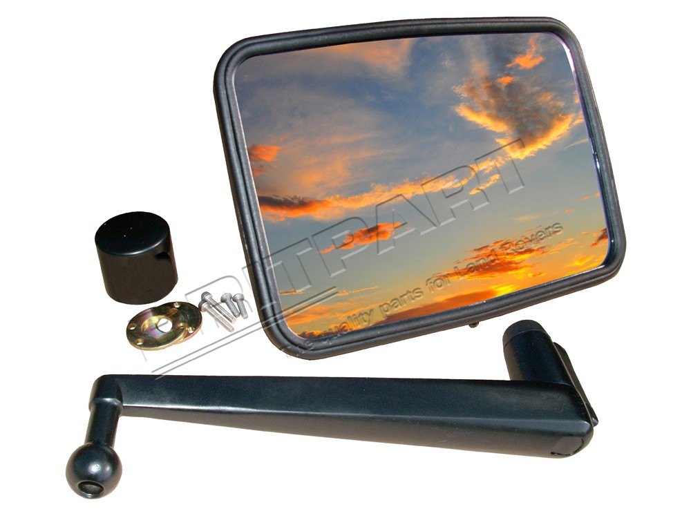 UNBREAKABLE MIRROR KIT CONVEX