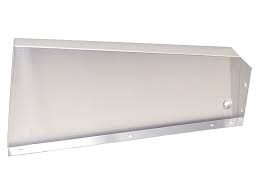 LHS Seatbox End Panel - Defender & Series 2/3 (DA4681)