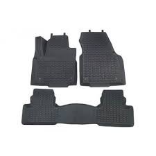 RUBBER MATS - EVOQUE 2 & 4 DOOR LHD DA4813