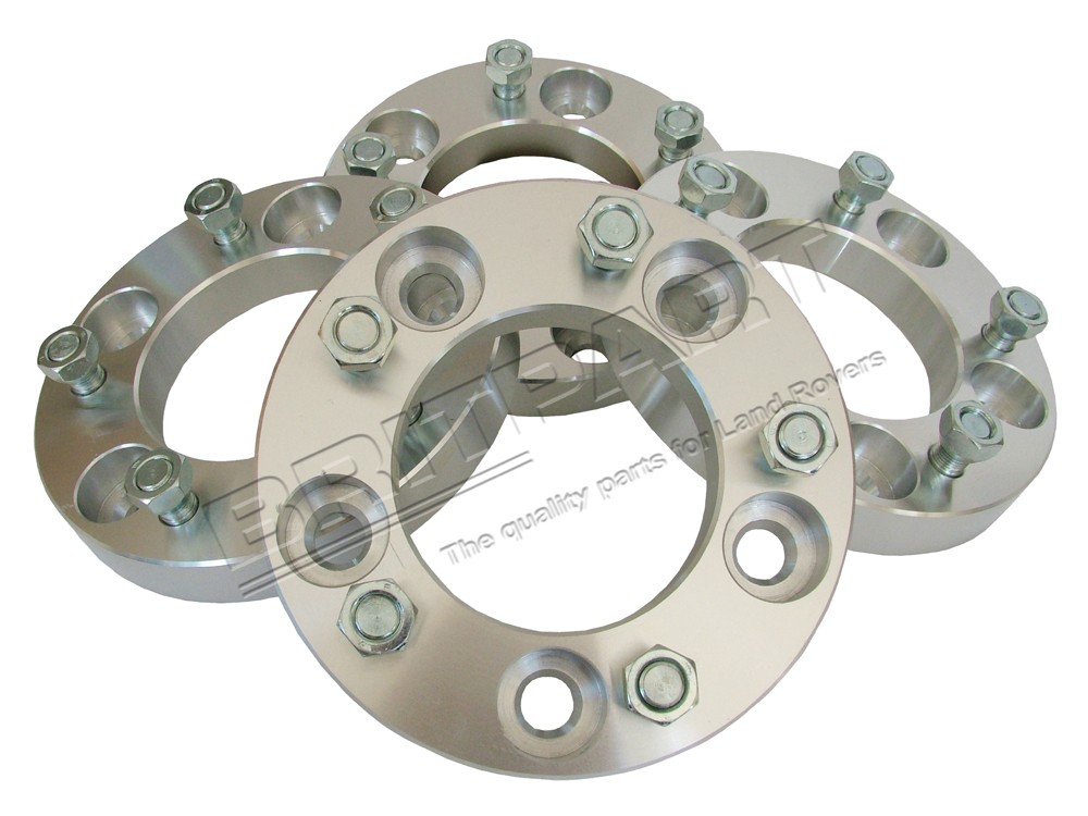 Wheel Spacers 30mm (Britpart) DA5004