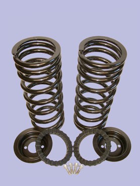 DISCOVERY 2 AIR SUSPENSION CONVERSION KIT (DA5136)