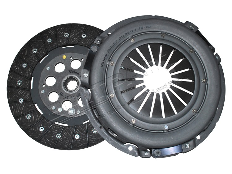 TD5 VALEO CLUTCH KIT- LESS BRG