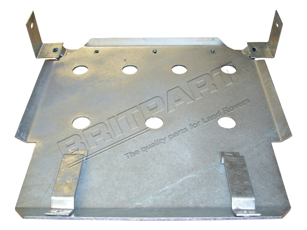 TD5 DEFENDER TRANSMISSION GUARD (DA5625)