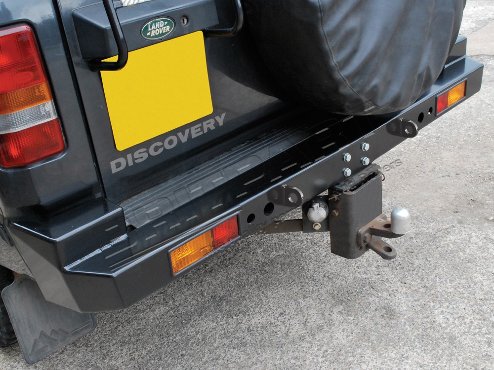 HD REAR BUMPER