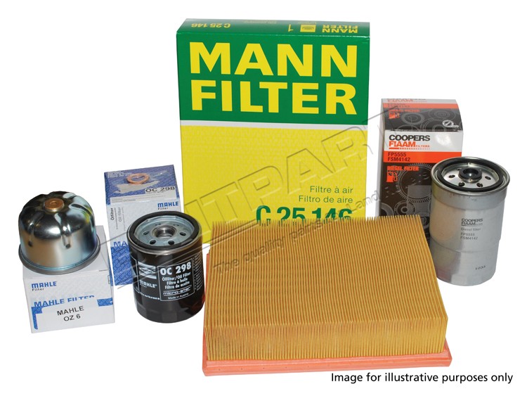  Service Kit D1 RRC 300Tdi (OEM) DA6007P