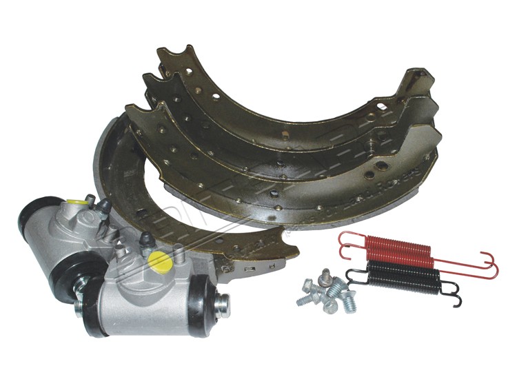 Brake Kit Rear SWB *From July 1980* (Britpart) DA6046