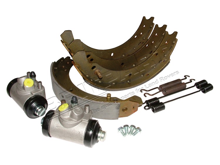 Brake Kit Rear LWB (Britpart) DA6047