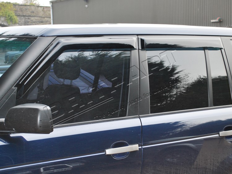 RANGE ROVER L322 WIND DEFLECTOR SET