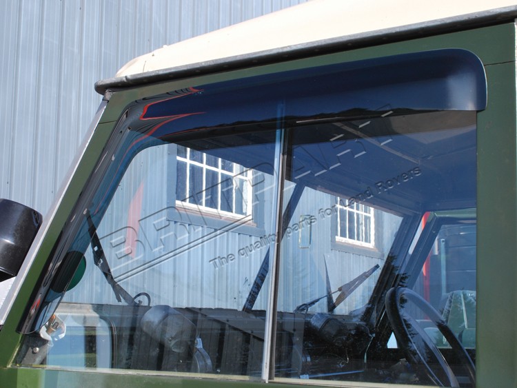 WIND DEFLECTOR SET