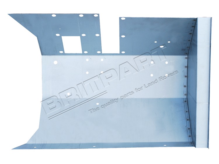 Bulkhead Footwell Repair RH (RHD) LR570R DA6101